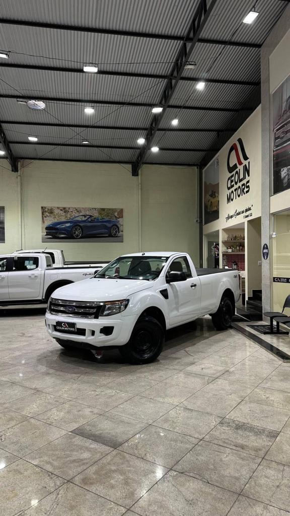 Ford Ranger Ranger XL 2.2 4x4 CS Diesel Mec. 2014