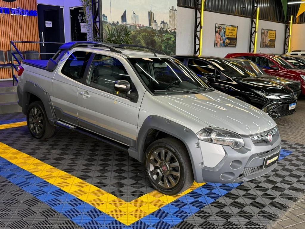 Fiat Strada