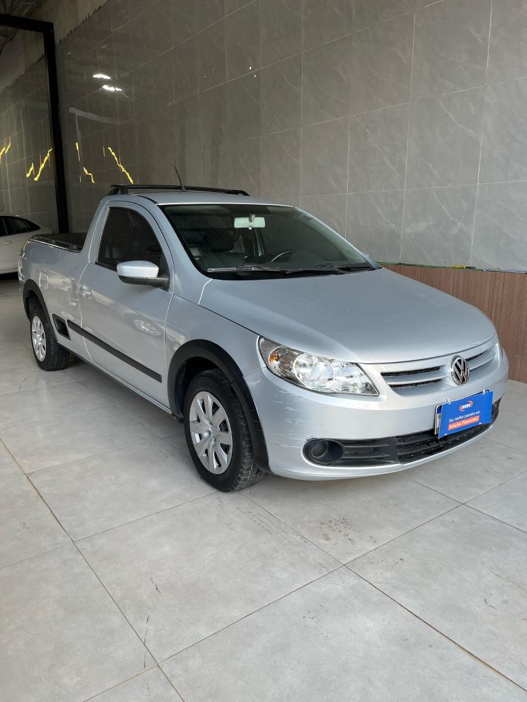 Volkswagen Saveiro 2011