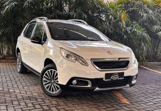 Foto do veículo Peugeot 2008 1.6 Allure