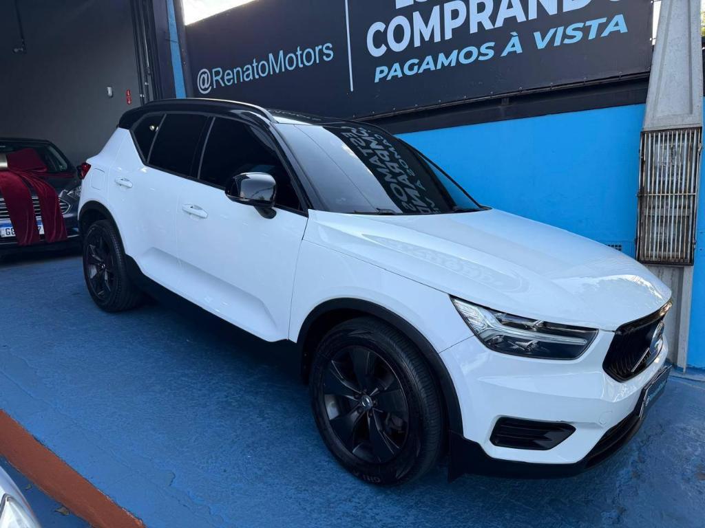 Volvo Xc40 2.0 T4 GASOLINA GEARTRONIC 2019