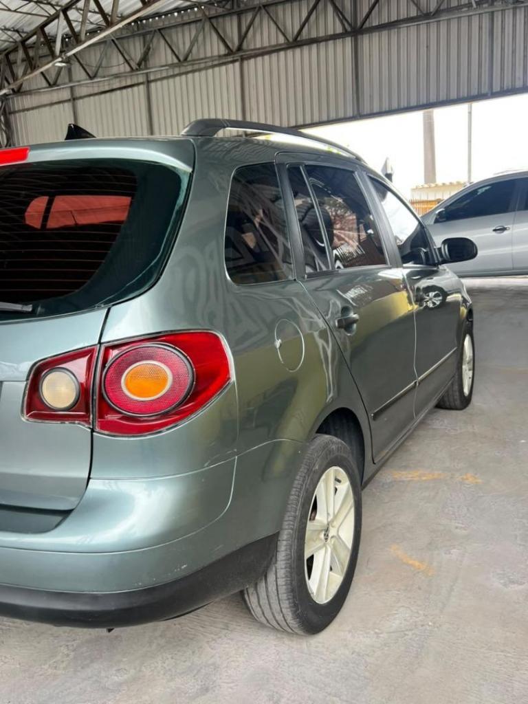 Volkswagen Spacefox SPACEFOX Route 1.6 Mi T.Flex 5p 2010