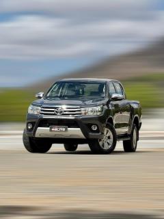 Foto do veículo Toyota Hilux 2.7 Cd Srv Auto