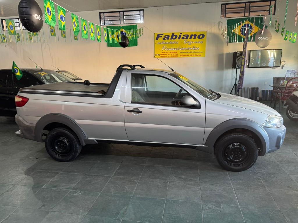 Fiat Strada 2016