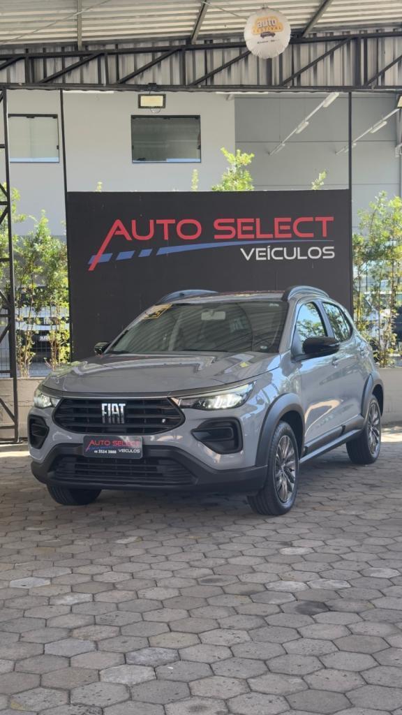 Fiat Pulse