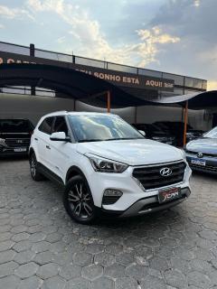 Foto do veículo Hyundai Creta Prestige 2.0 16v Flex Aut.