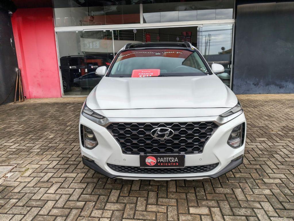 Hyundai Santa FE 3.5 V6 4X4 AUT. 2020