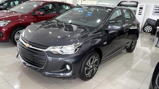 Foto do veículo Chevrolet Onix Hatch 1.0 12v Flex 5p Mec.