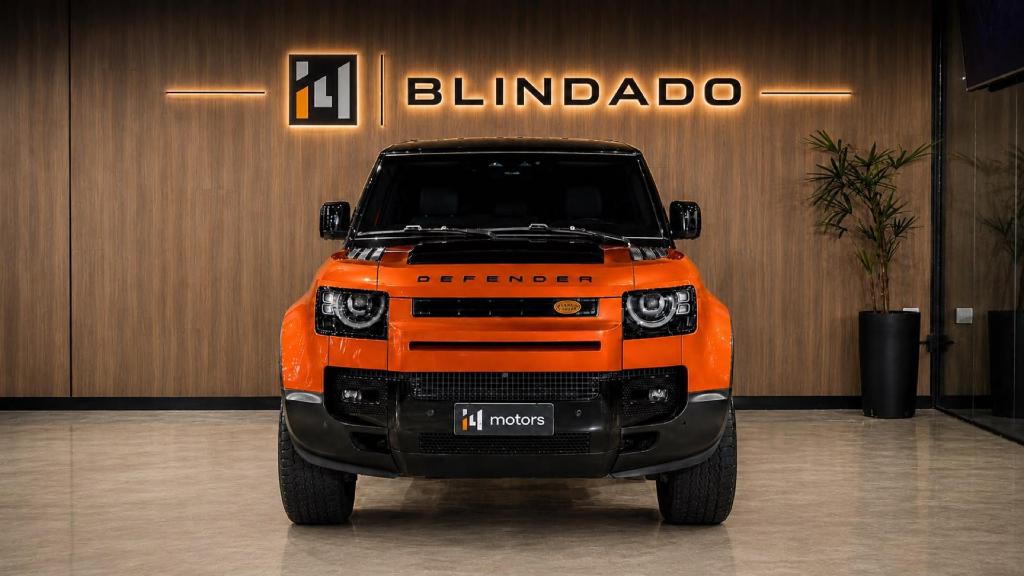 Land Rover Defender 110 X-DY D300 S DIE AUT. (HIB.) 2022
