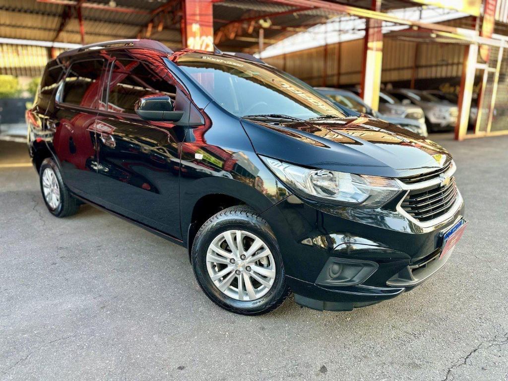 Chevrolet Spin LT 1.8 AT 2022