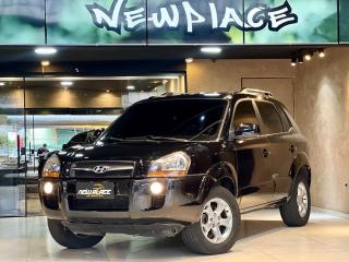 Foto do veículo Hyundai Tucson 2.0 16v Flex Aut.