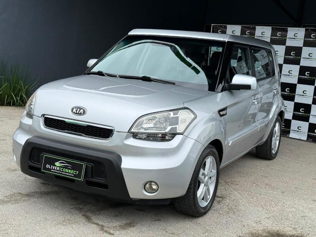 Kia Motors Soul