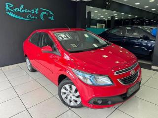 Foto do veículo Chevrolet Prisma 1.4 Spe/4 Lt