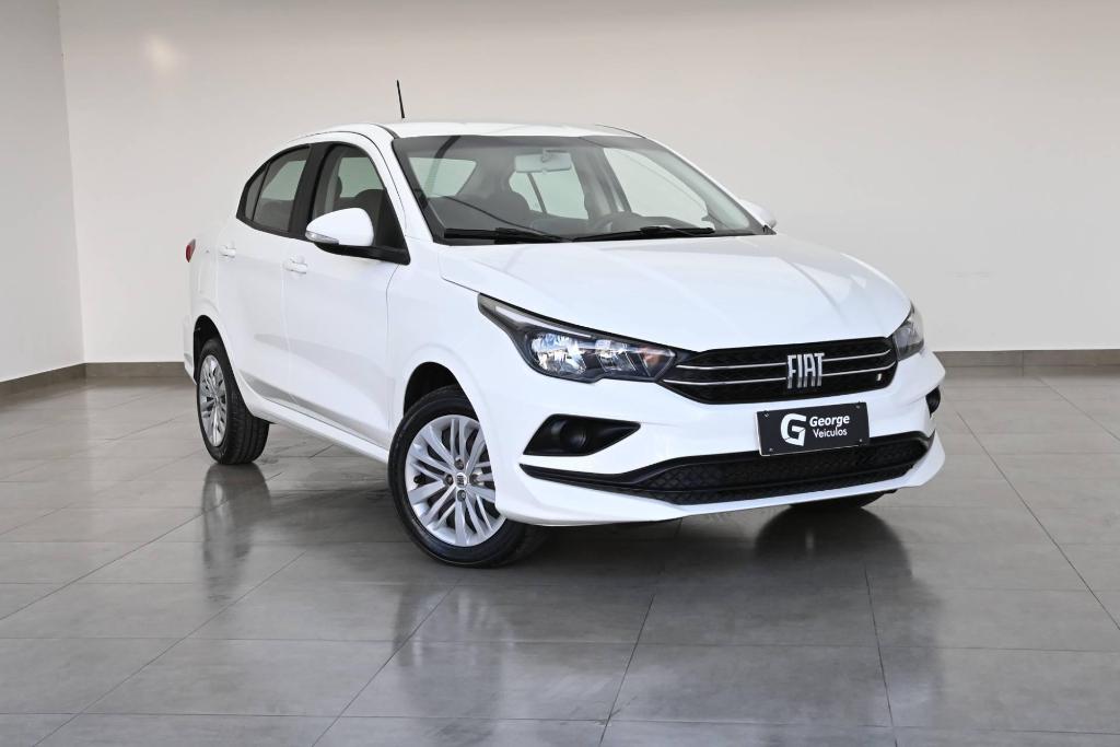 Fiat Cronos