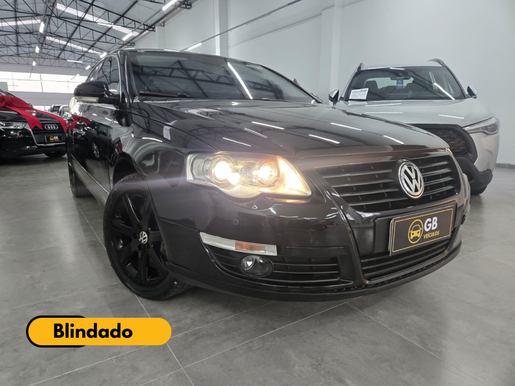 Volkswagen Passat 3.2 V6 FSI 24V 250CV TIP. 2008