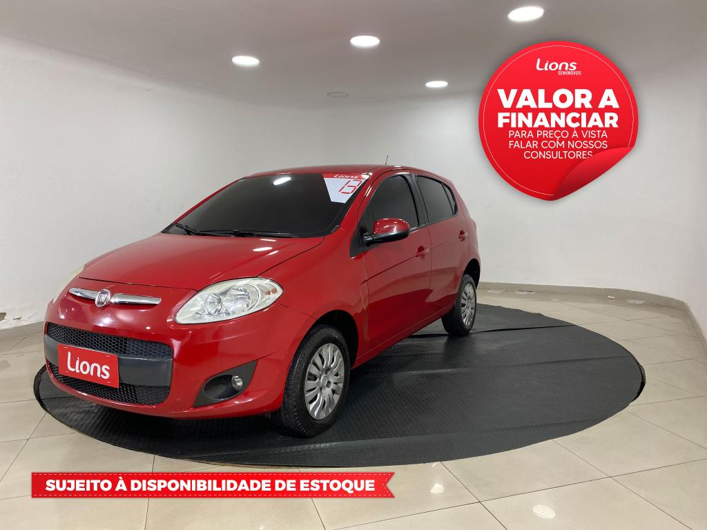 Fiat Palio ATTRACTIVE 1.0 EVO FIRE FLEX 8V 5P 2013