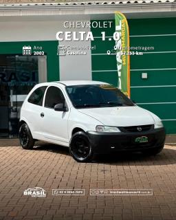 Foto do veículo Chevrolet Celta 1.0l