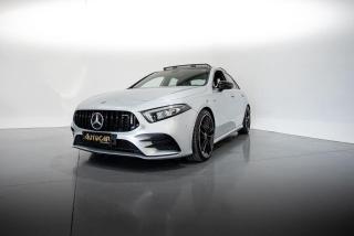 Foto do veículo Mercedes A-class 2.0 Mercedes-amg A 35 Dct 4matic