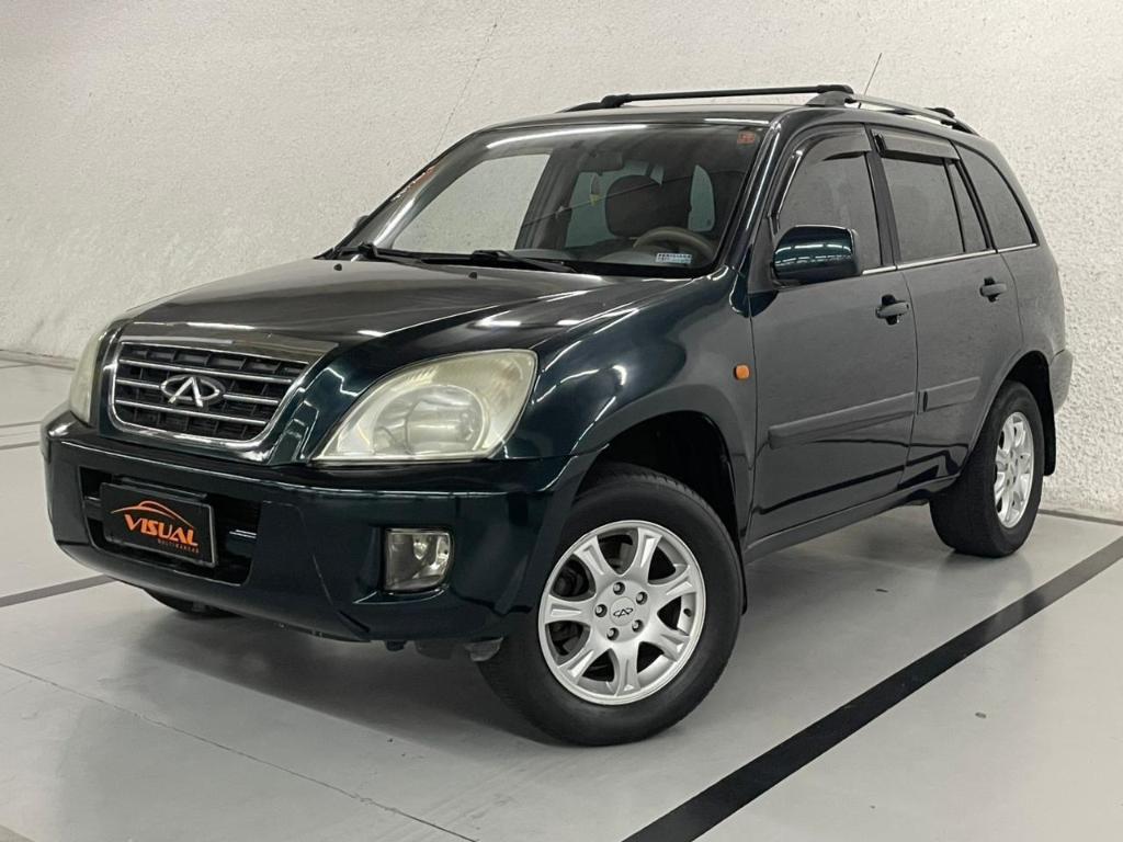 Caoa Chery Tiggo 2013