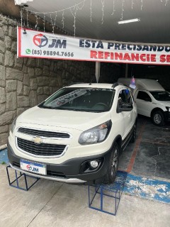 Foto do veículo Chevrolet Spin Ltz 1.8 8v Econo.flex 5p Aut.