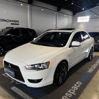 Foto do veículo Mitsubishi Lancer Hle 2.0 16v 160cv Aut.