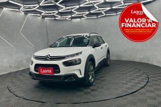 Foto do veículo Citroen C4 Cactus 1.6 Feel Auto