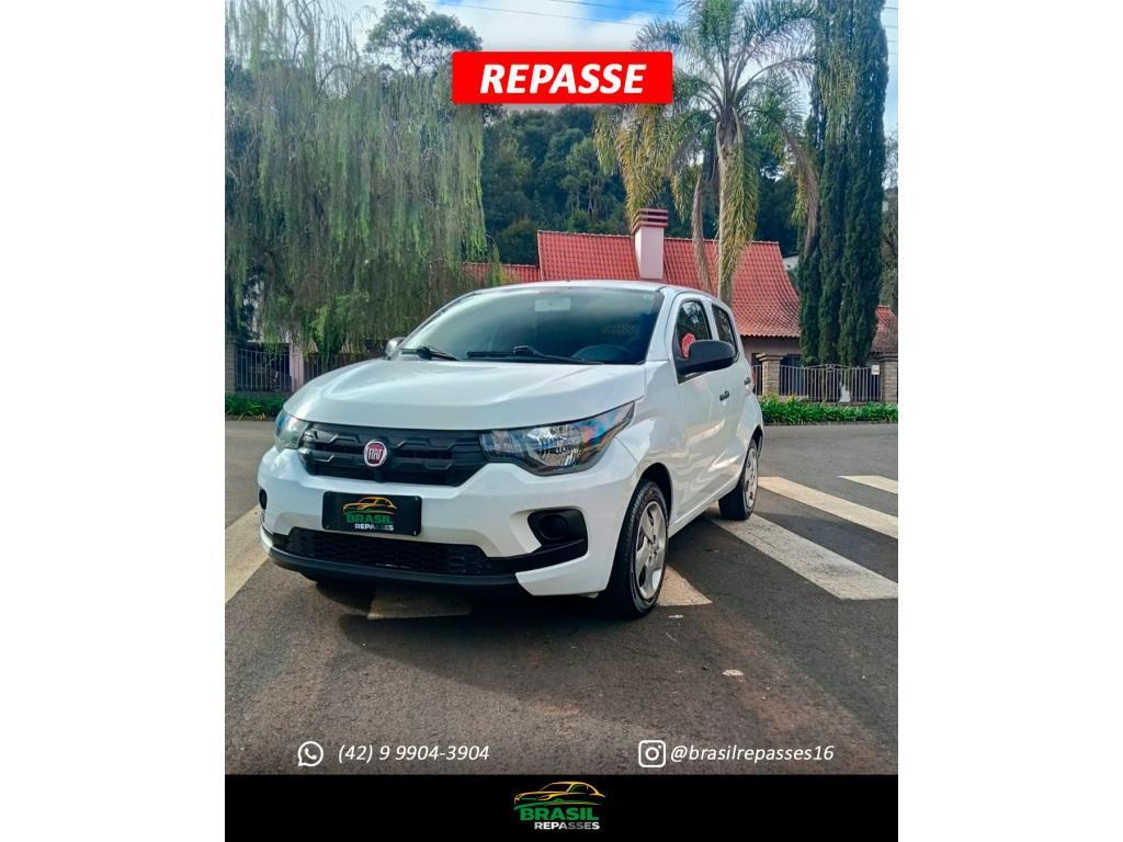 Fiat Mobi 2017