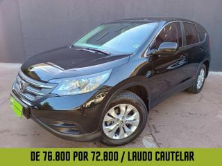 Foto do veículo Honda Cr-v Lx 2.0 16v 2wd/2.0 Flexone Aut.