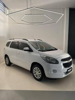 Foto do veículo Chevrolet Spin Ltz 1.8 8v Econo.flex 5p Aut.