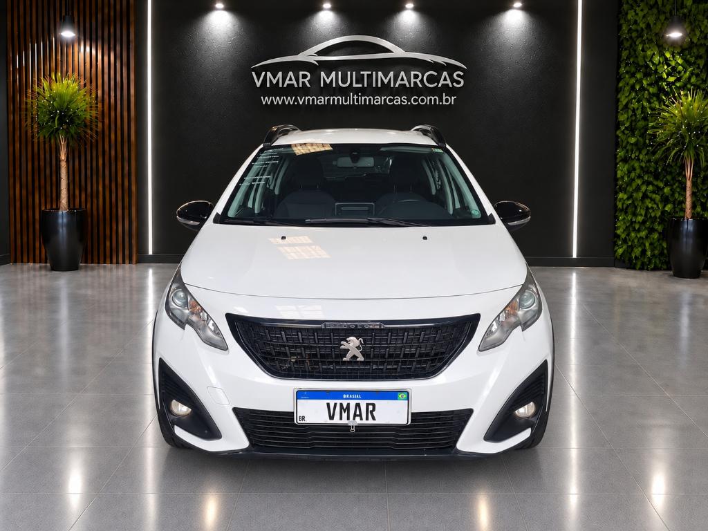 Peugeot 2008 1.6 16V FLEX ALLURE PACK 4P AUTOMÁTICO 2022