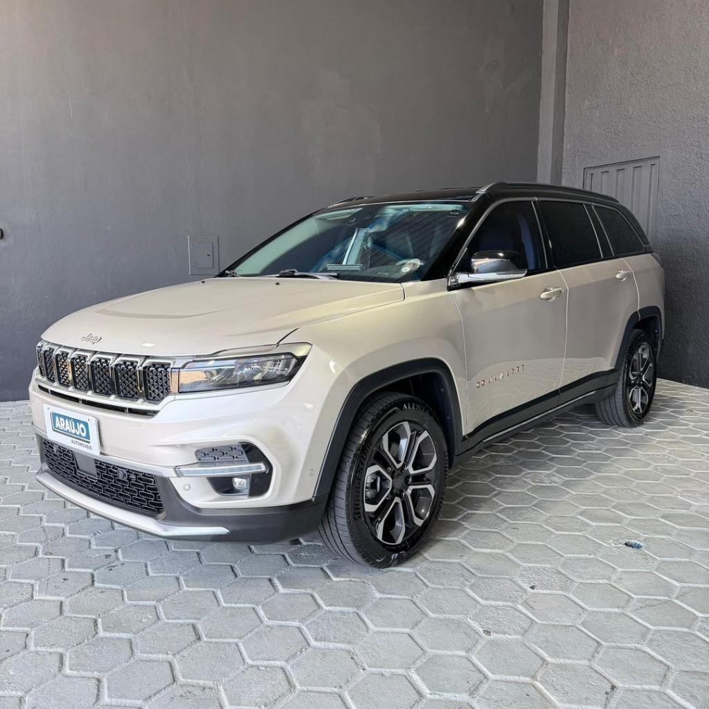 Jeep Commander