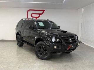 Foto do veículo Mitsubishi Pajero Sport Hpe 2.5 4x4 Diesel Aut.