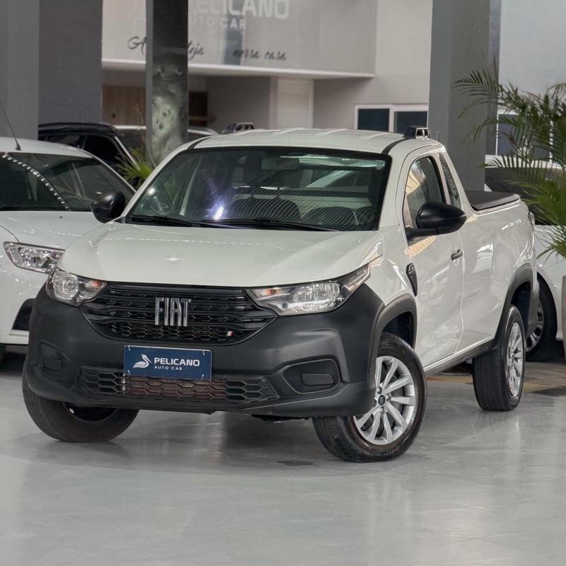 Fiat Strada ENDURANCE 1.3 FLEX 8V CS 2024