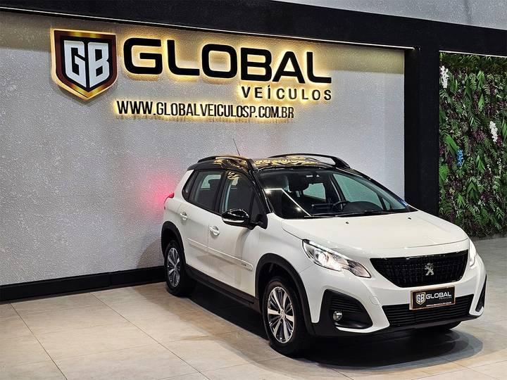 Peugeot 2008 2008 Allure Pack 1.6 Flex 16V Aut. 2024