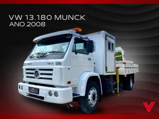 Foto do veículo Volkswagen 13.180 Constellation Tbic(e) 6x2 3e