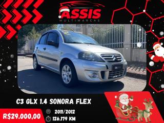 Foto do veículo Citroen C3 1.4 8v Flex Glx