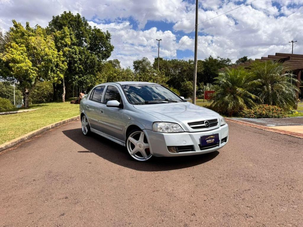 Chevrolet Astra 2.0 8V 2010