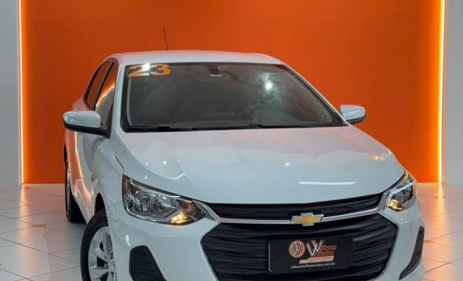 Chevrolet Onix Sedan Plus Lt 1.0 12v Flex 4p Mec. - Manual