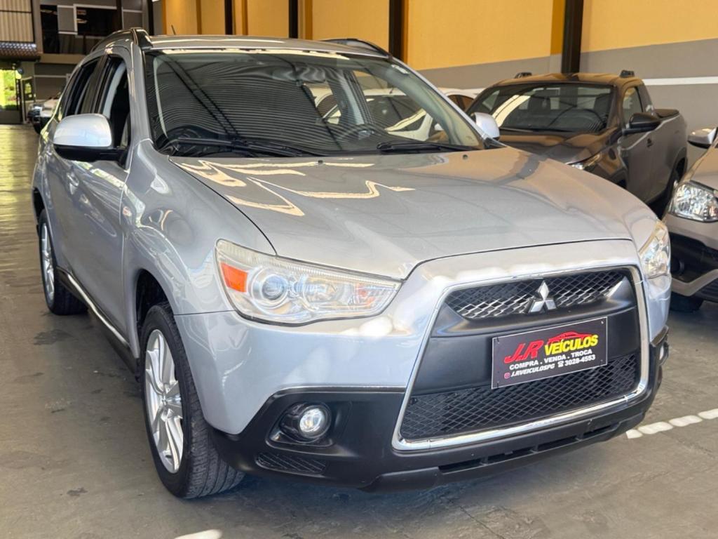 Mitsubishi Asx 2012