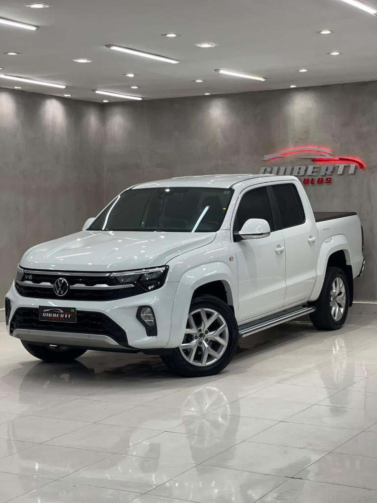 Volkswagen Amarok 2025