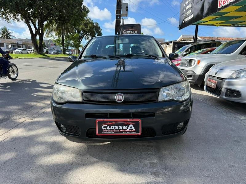 Fiat Palio 2008