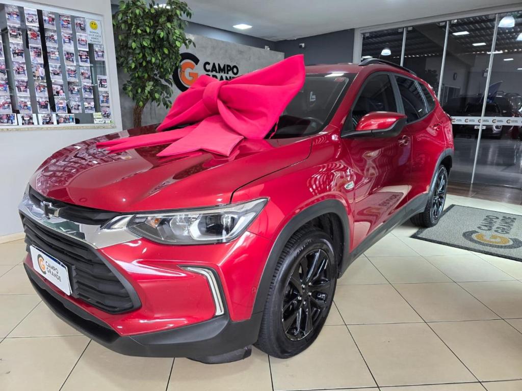 Chevrolet Tracker 1.0 TURBO AT 2022
