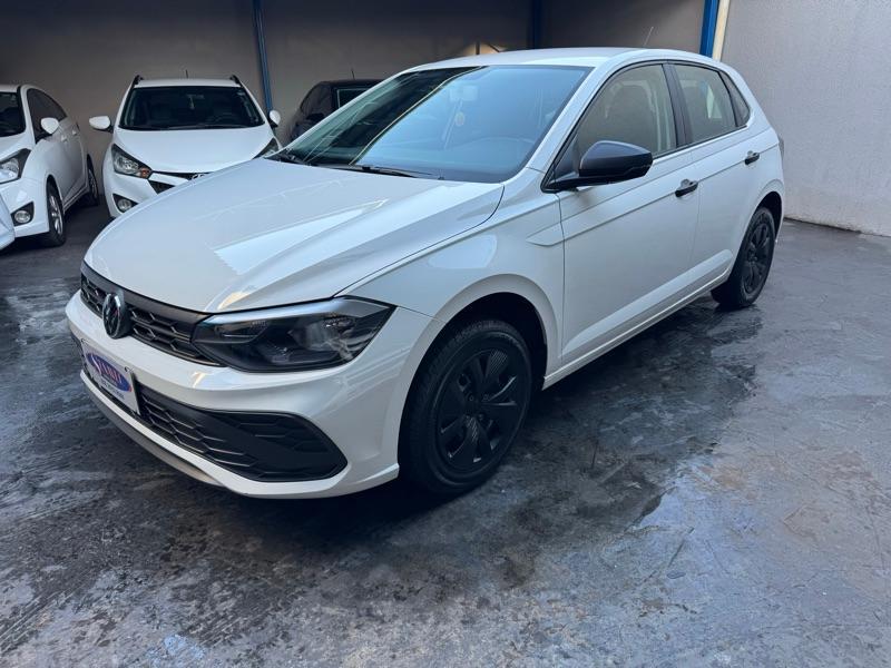 Volkswagen Polo Polo Track 1.0 Flex 12V 5p 2026