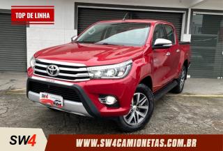 Foto do veículo Toyota Hilux 2.8 Srx 4x4 Cd 16v 4p Automático