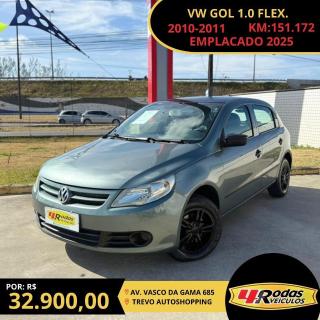 Foto do veículo Volkswagen Gol 1.0 Trend/power 8v 4p