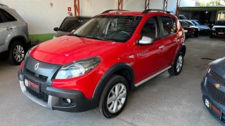 Foto do veículo Renault Sandero Stepway Flex 1.6 16v 5p