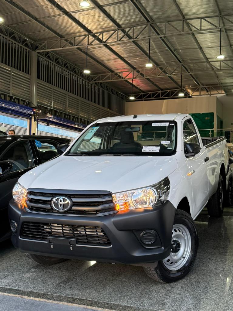 Toyota Hilux 2026