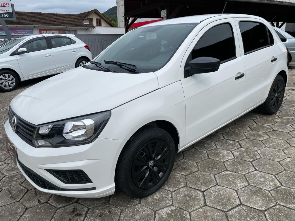 Volkswagen Gol 2023