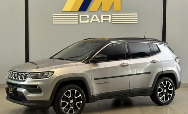 Jeep Compass COMPASS SPORT T270 1.3 TB 4x2 Flex Aut. 2022