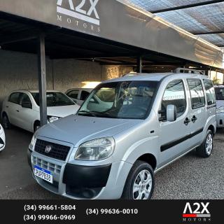 Foto do veículo Fiat Doblo Essence 1.8 Flex 16v 5p